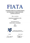 Certificado FIATA